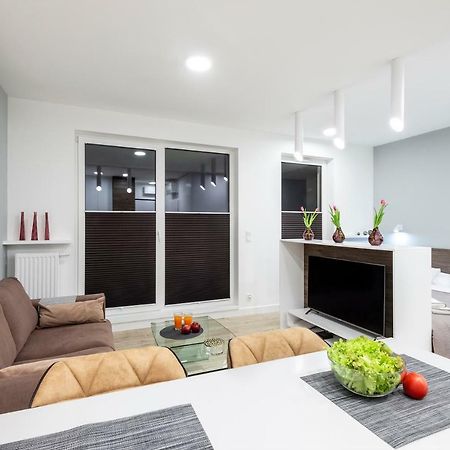 Apartament Luxury Miedzyborska 8B 바르샤바 외부 사진