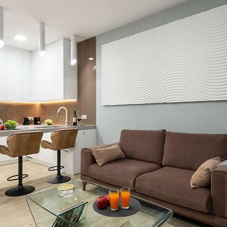 Apartament Luxury Miedzyborska 8B 바르샤바 외부 사진