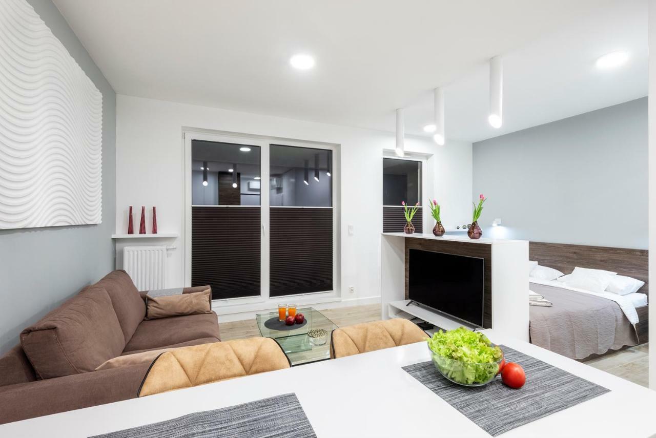 Apartament Luxury Miedzyborska 8B 바르샤바 외부 사진