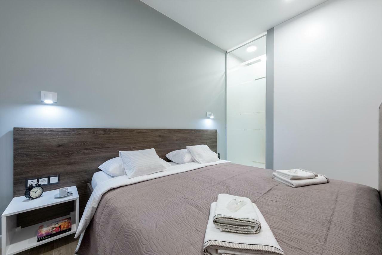 Apartament Luxury Miedzyborska 8B 바르샤바 외부 사진