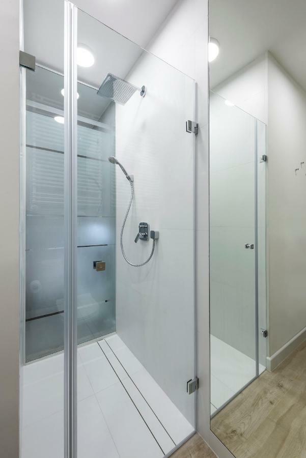 Apartament Luxury Miedzyborska 8B 바르샤바 외부 사진