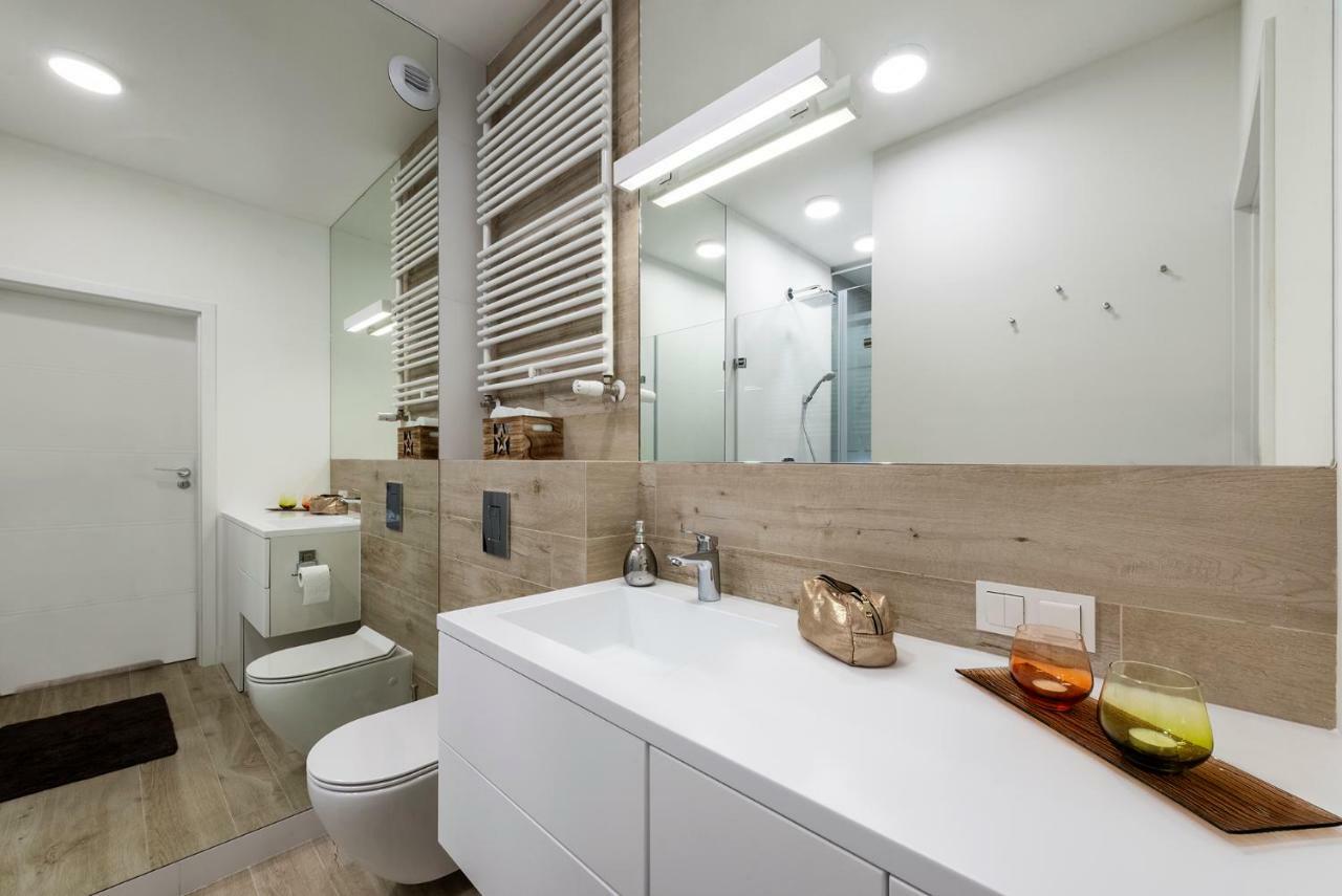 Apartament Luxury Miedzyborska 8B 바르샤바 외부 사진