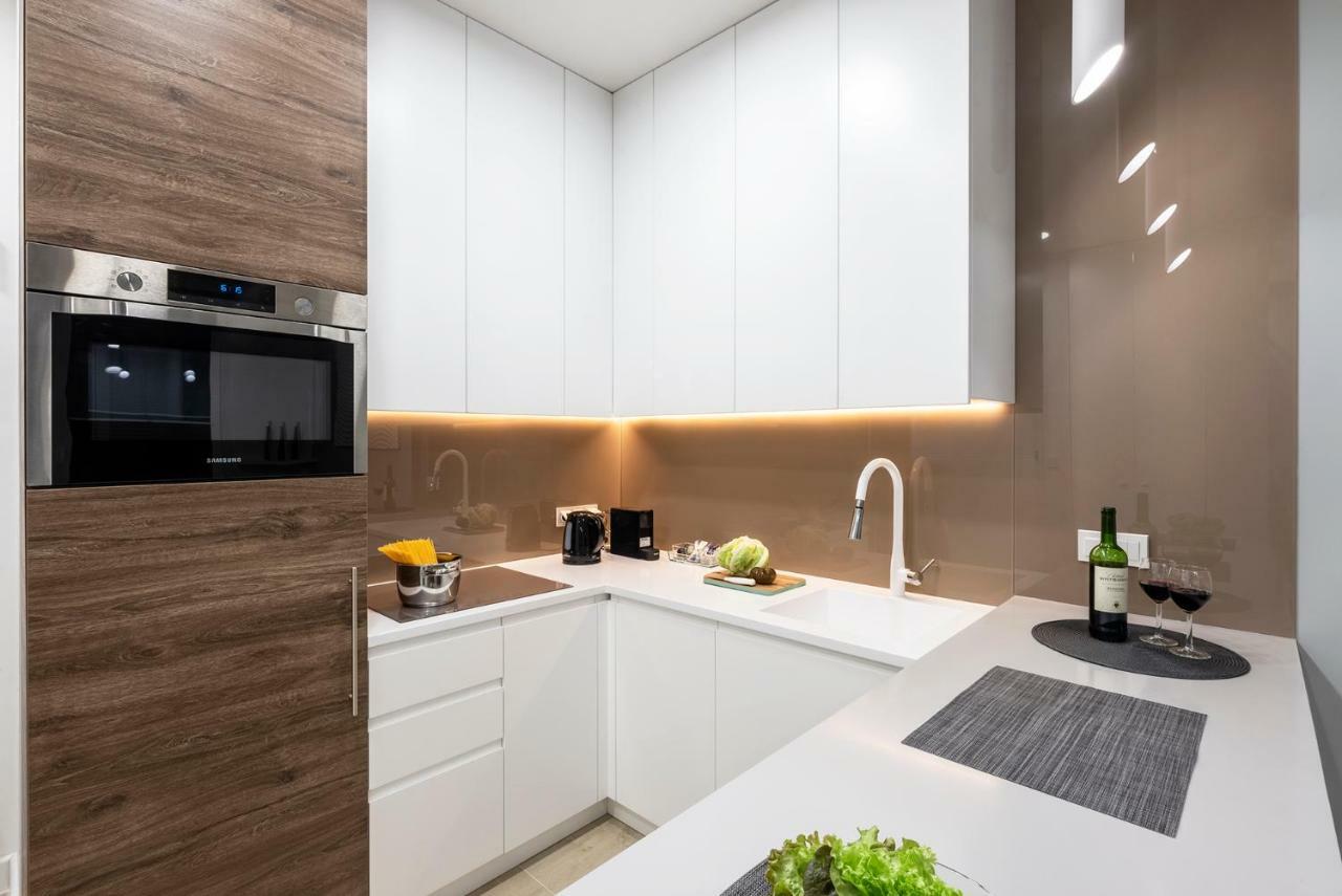 Apartament Luxury Miedzyborska 8B 바르샤바 외부 사진