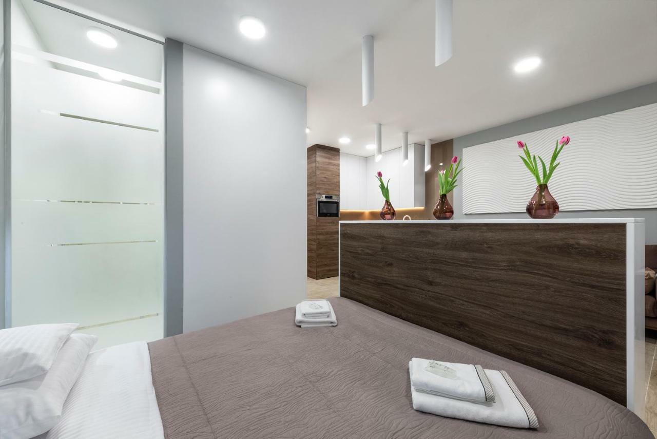 Apartament Luxury Miedzyborska 8B 바르샤바 외부 사진