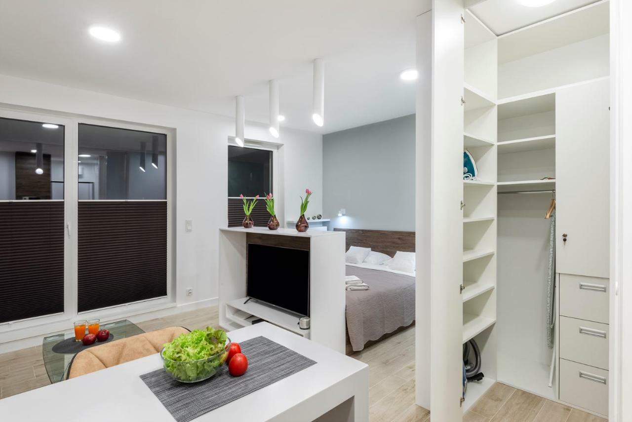 Apartament Luxury Miedzyborska 8B 바르샤바 외부 사진